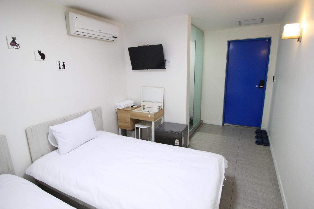 Stay In Blue Seoul Eksteriør bilde